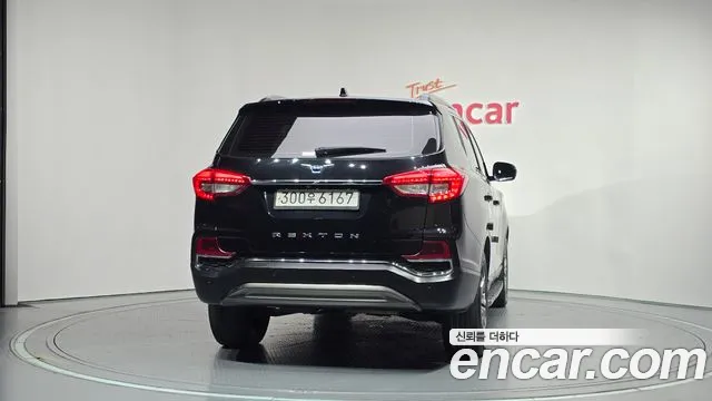 KGM Rexton 2020 thumb 4