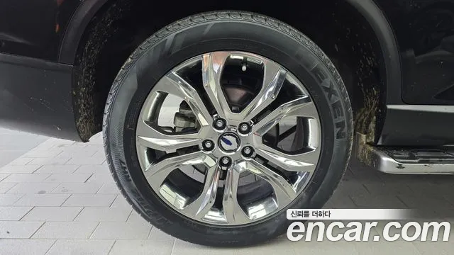 KGM Rexton 2020 thumb 5