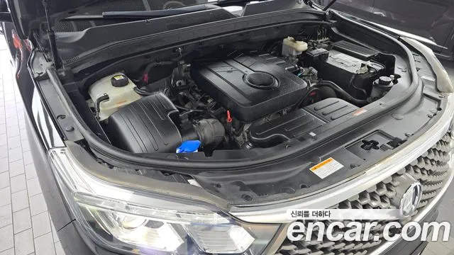 KGM Rexton 2020 thumb 6