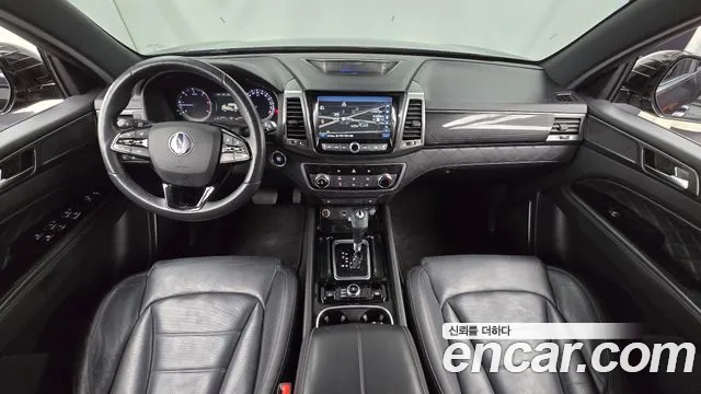 KGM Rexton 2020 thumb 7