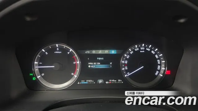 KGM Rexton 2020 thumb 8