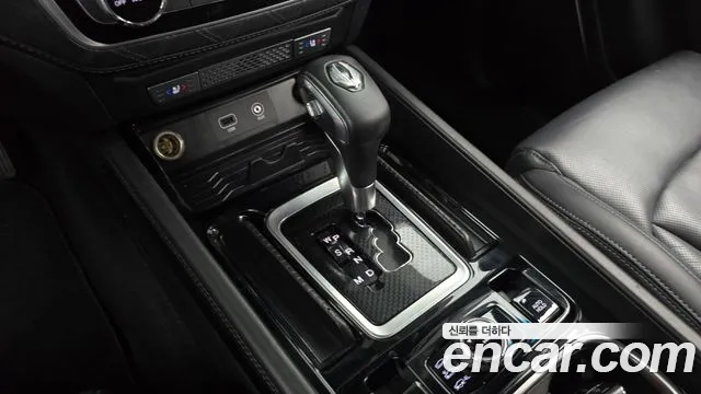 KGM Rexton 2020 thumb 9