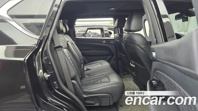 KGM Rexton 2020 thumb 11