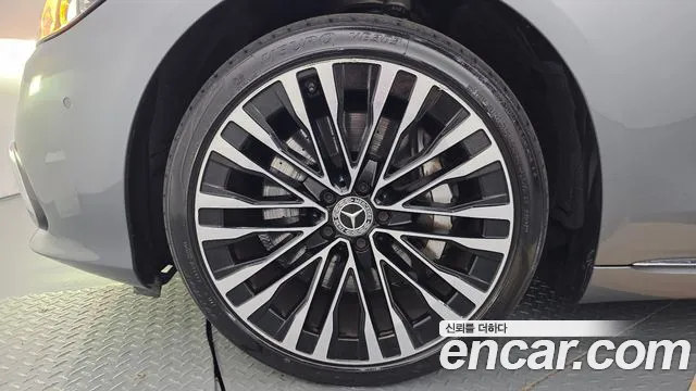 Mercedes-Benz S-Класс 2021 thumb 5