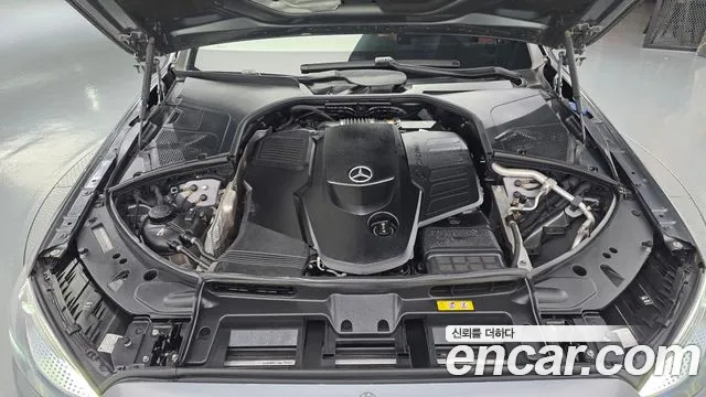 Mercedes-Benz S-Класс 2021 thumb 6