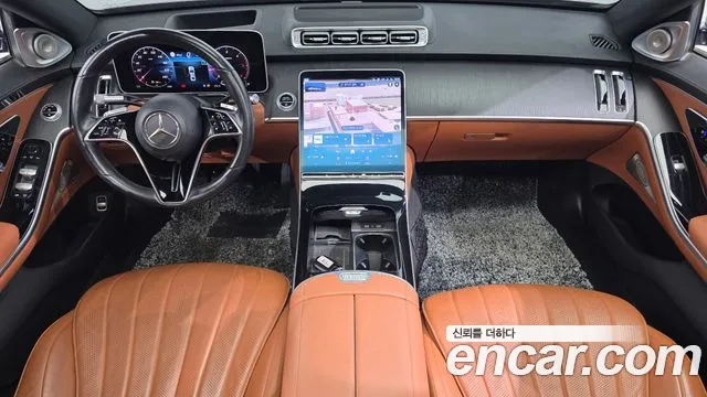 Mercedes-Benz S-Класс 2021 thumb 7