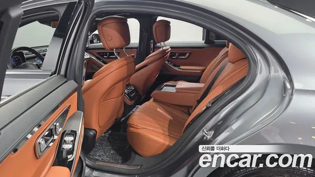 Mercedes-Benz S-Класс 2021 thumb 11