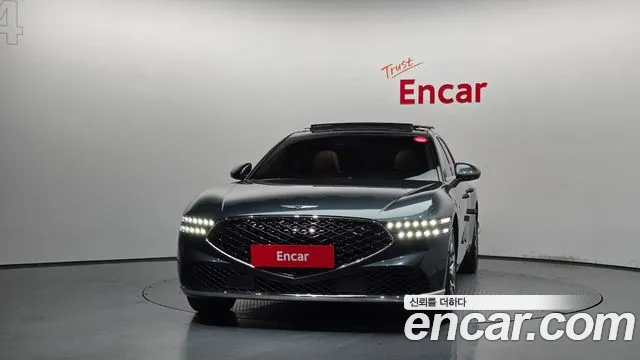 Genesis G90 2023 thumb 3