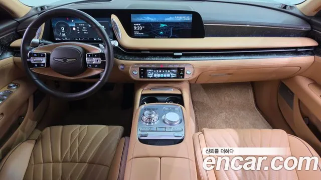 Genesis G90 2023 thumb 7