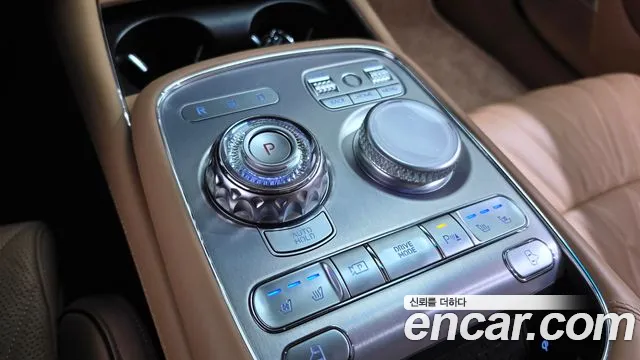 Genesis G90 2023 thumb 9