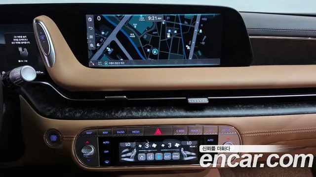 Genesis G90 2023 thumb 12