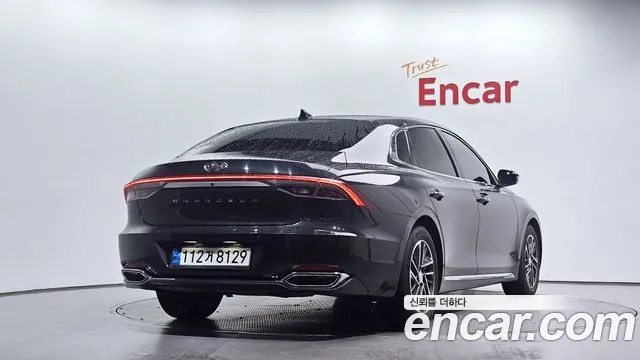 Hyundai Grandeur 2020 thumb 2
