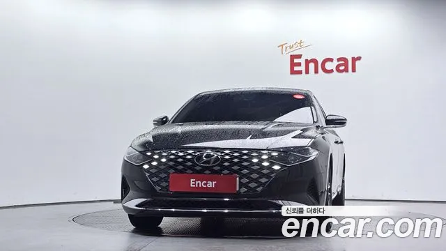 Hyundai Grandeur 2020 thumb 3