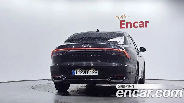 Hyundai Grandeur 2020 thumb 4