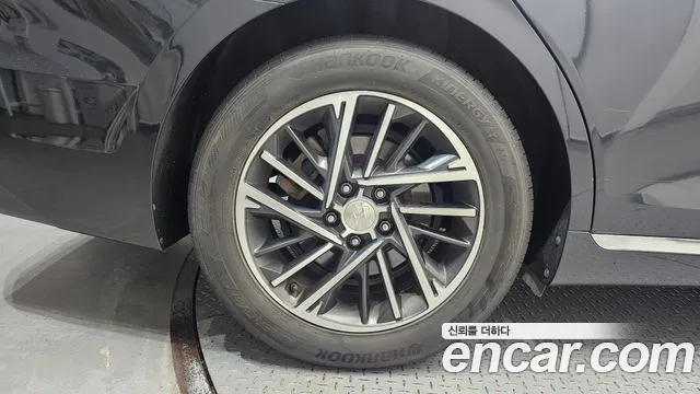 Hyundai Grandeur 2020 thumb 5