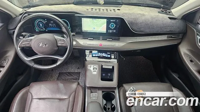 Hyundai Grandeur 2020 thumb 7