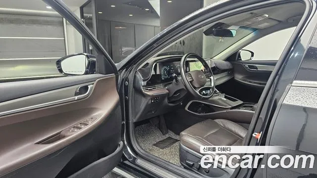 Hyundai Grandeur 2020 thumb 10