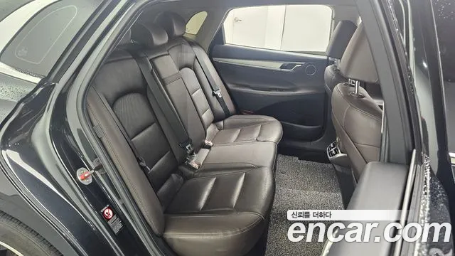 Hyundai Grandeur 2020 thumb 11
