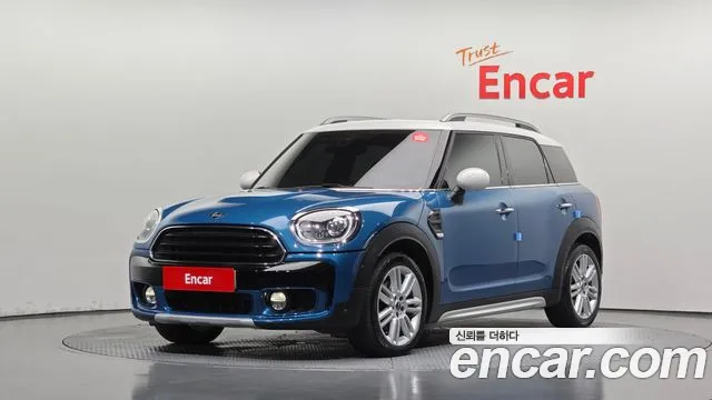 Mini Countryman 2018 thumb 11