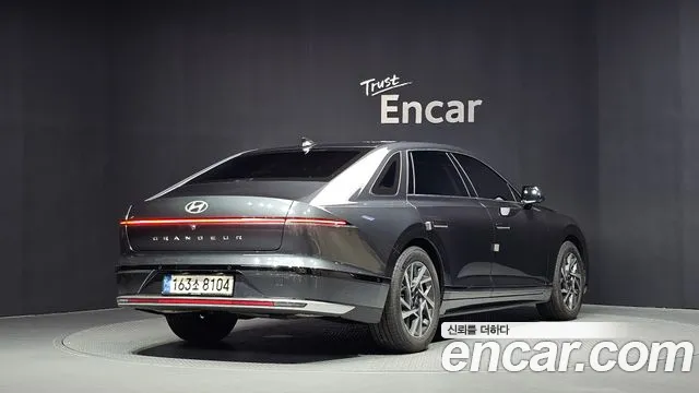 Hyundai Grandeur 2022 thumb 2