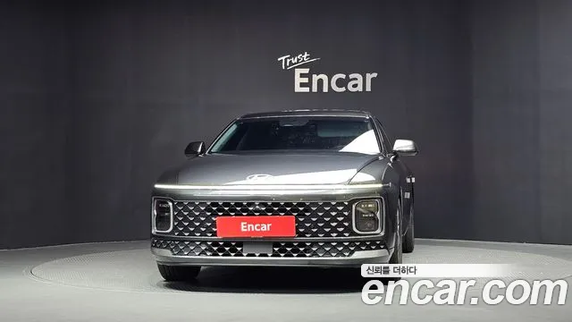 Hyundai Grandeur 2022 thumb 3