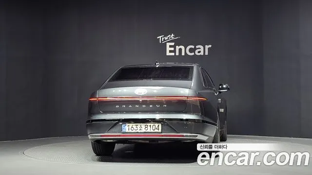 Hyundai Grandeur 2022 thumb 4