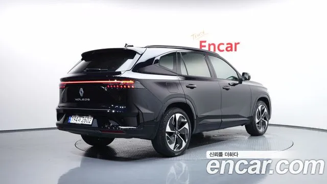 Renault Koleos 2024 thumb 2