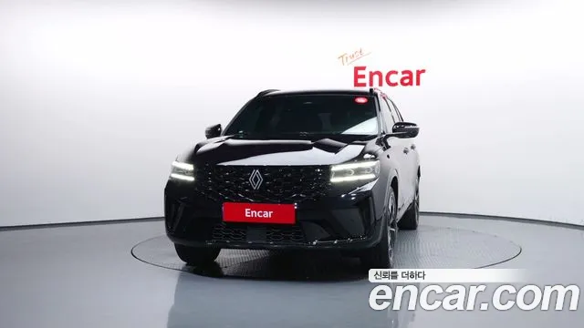 Renault Koleos 2024 thumb 3