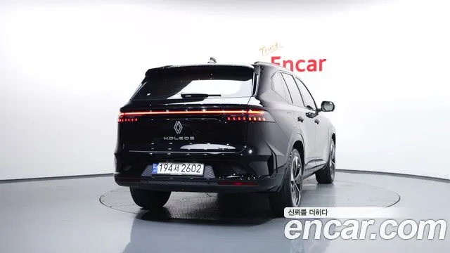Renault Koleos 2024 thumb 4
