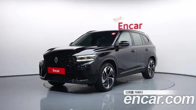 Renault Koleos 2024 thumb 11