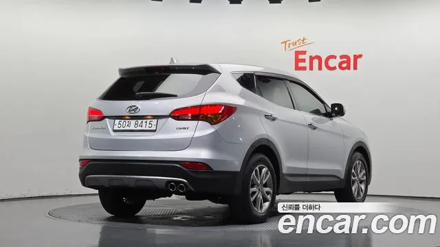 Hyundai Santa Fe 2013 thumb 2