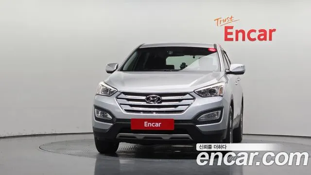 Hyundai Santa Fe 2013 thumb 3