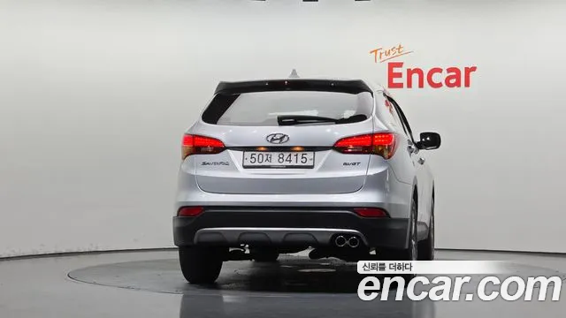 Hyundai Santa Fe 2013 thumb 4