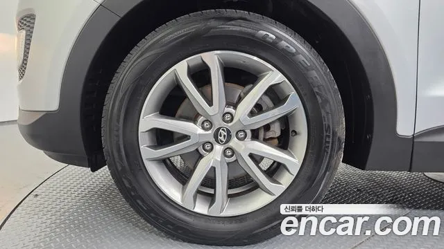 Hyundai Santa Fe 2013 thumb 5