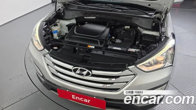Hyundai Santa Fe 2013 thumb 6