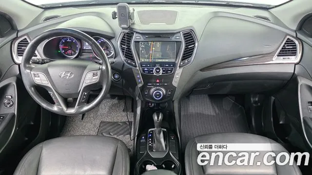 Hyundai Santa Fe 2013 thumb 7