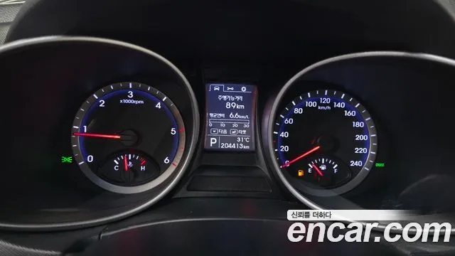 Hyundai Santa Fe 2013 thumb 8