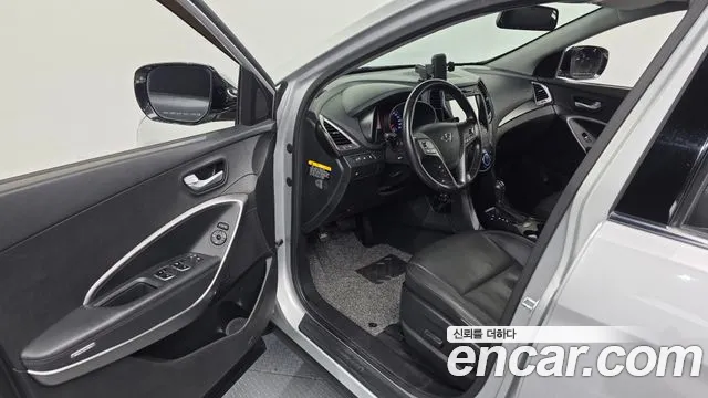 Hyundai Santa Fe 2013 thumb 10