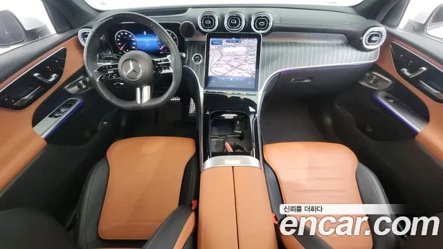 Mercedes-Benz GLC 2023 thumb 7