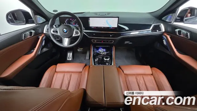 BMW X6 2026 thumb 7
