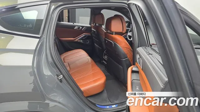 BMW X6 2026 thumb 12