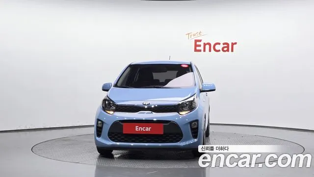 Kia Morning 2020 thumb 3