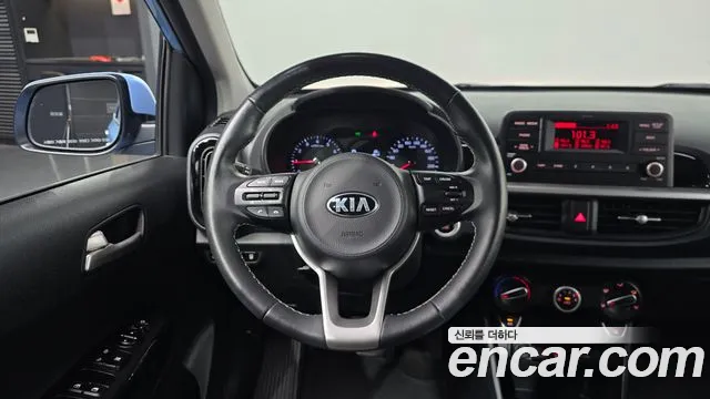 Kia Morning 2020 thumb 12