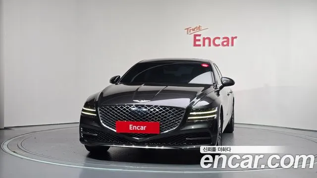 Genesis G80 2023 thumb 3