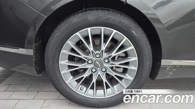 Genesis G80 2023 thumb 5