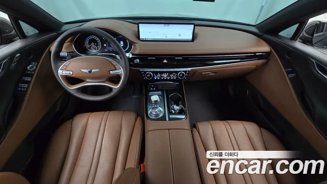 Genesis G80 2023 thumb 7