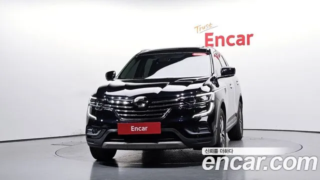 Renault Koleos 2017 thumb 2