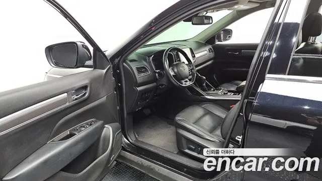 Renault Koleos 2017 thumb 9