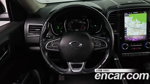 Renault Koleos 2017 thumb 12