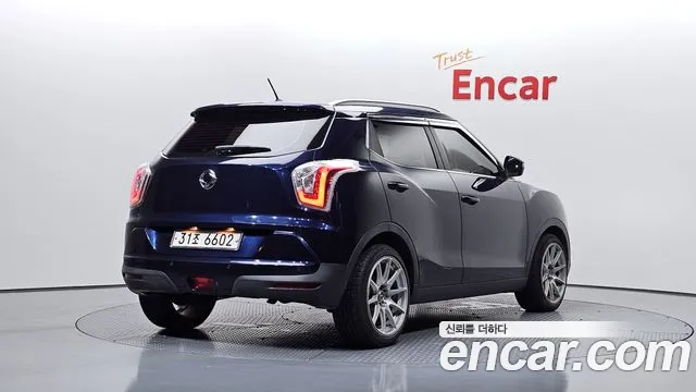 KG_Mobility_Ssangyong Tivoli 2015 thumb 2